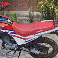 فروش موتور سیکلت کبیر ۲۴۹سی سی XR