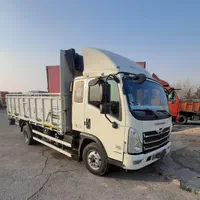 باربری تهران/پایانه بار/حمل و نقل/خاور تک تریلی