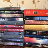 کتاب رمان