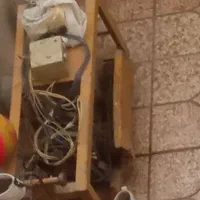 بالابر وچکش برقی اجاره ای