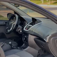 207 پاناروما موتور جدید tu5p اتومات