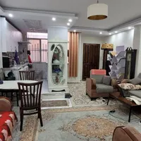 ۶۵ متری ۲ خوابه فردوس غرب سازمان برنامه جنوبی