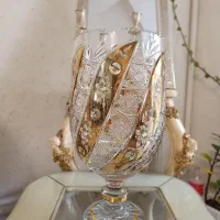 کنار سالنی غول پیکر طلاکوب اصل چک|صنایع دستی و سایر لوازم تزئینی|تبریز, |دیوار