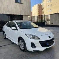 مزدا ۳ نیو تیپ ۴ فول