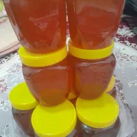 عسل ارگانیک کاملا طبیعی کوهستانی