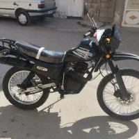 متور تریل 150ایکسل. پیشرو   پرواز.   کویرر