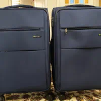 ست 2 عددی چمدان نو