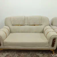 مبل ۹ نفره|مبلمان خانگی و میز عسلی|قنوات, |دیوار