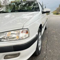 پژو پارس مدل1399دریچه سیمی|خودرو سواری و وانت|رامسر, |دیوار