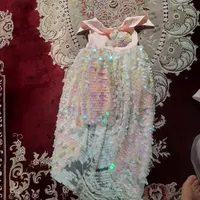 لباس مجلسی دخترانه|کفش و لباس بچه|بجنورد, |دیوار