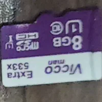 کارت حافظه 8گیگابایت Vicco Man