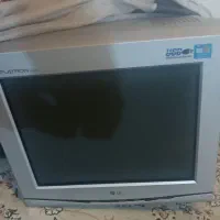 مانیتور و کیس کامپیوتر