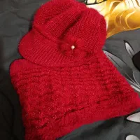 کلاه و شال زمستانی.کلاه تابستونی