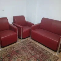 مبل چرمی راحتی (رایان صنعت)