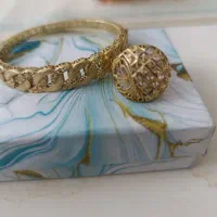 انگشترو دستبند