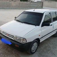 پراید مدل ۸۸شاسی پلم بدون ترک