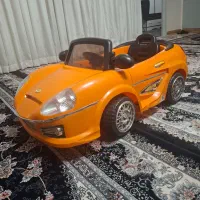 ماشین شارژی