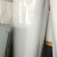 گلدان سرامیکی زیر قیمت سایز 40سانت و 60و 70|گل مصنوعی|تربت‌حیدریه, دیزقند|دیوار