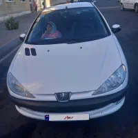 206 sd  مدل ۹۴ v8|خودرو سواری و وانت|زنجان, |دیوار