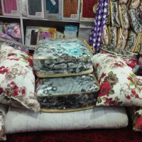 پک ویژه مخصوص جهیزیه|رختخواب، بالش، پتو|خرم‌آباد, |دیوار