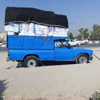 وانت بار درون شهر بیرون شهر در خدمتم نیسان