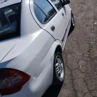 تیبا صندوق دار EX|خودرو سواری و وانت|خرمدره, |دیوار