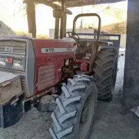 فروشی به دلیل خرید زمین|خودرو سنگین|مراوه, |دیوار