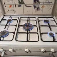 اجاق گاز طرح فر