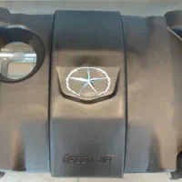 کاور روی موتور جک s5