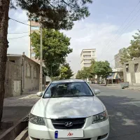 سوناتا ۲۰۰۷ اتومات فول