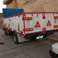 هیوندا مدل نیمه دوم ۸۶|خودرو سنگین|رامشیر, |دیوار