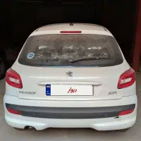 پژو 207 پانا فول 1404 اتومات