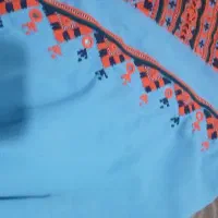 لباس تپه ای دو رنگ|لباس|سیب و سوران, |دیوار