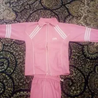 گرمکن ورزشی بچه گانه دخترانه با برند adidas|کفش و لباس بچه|تهران, ارم|دیوار