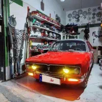 هیلمن کوپه دو در مدل ۵۸عروسک جهت معاوضه|خودرو کلاسیک|تهران, بهارستان|دیوار