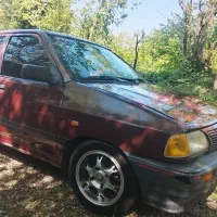 هاچبک 84سالم موتوروگیربگس تازه تعمیر