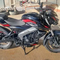 باجاج ns 200|موتورسیکلت|قشم, |دیوار