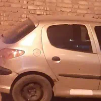 پژو ۲۰۶ مدل ۸۰