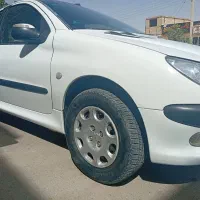 پژو 206 تیپ 2|خودرو سواری و وانت|اصفهان, خلیل آباد|دیوار