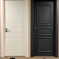 چهارچوب 30MDF فلزی 2MIL درب اتاق ضد آب چارچوب سرقت|مصالح و تجهیزات ساختمان|کرج, حصارک پایین|دیوار