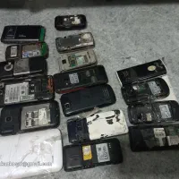 تعدادی گوشی اوراقی