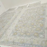 فروش دو عدد فرش ۶متری و ۳عدد پادری|فرش|همدان, |دیوار