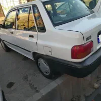 پراید مدل 86 تکسوز|خودرو سواری و وانت|نیشابور, ناسیونال|دیوار