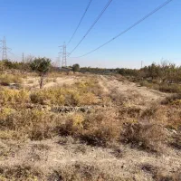 ۱۰۰۰متر زمین باغی واقع در کیکاور