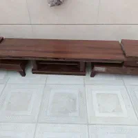 میز زیر تلویزیونی