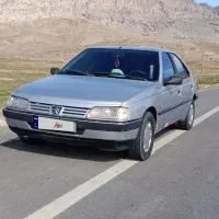 405 مدل 88