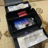 دستگاه میکروبلیدینگ ابرو|آرایشی، بهداشتی، درمانی|کردکوی, |دیوار