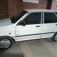 پراید ۸۳  انژکتور بدون خرج