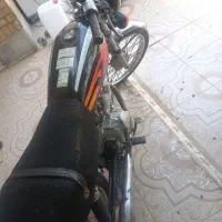 هوندا۱۲۵پلاک معمولی