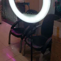 رینگ لایت حرفه ای Rl-21